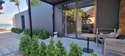 Apartment with Terrace — Samutra Residences