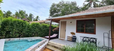 Cottage with Garden View — Samutra Residences