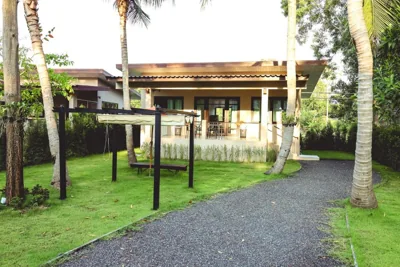 Two-Bedroom Villa — Samutra Residences